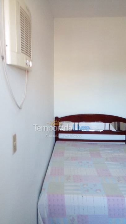 Apartamento para aluguel de temporada em Guarapari (Praia do Morro)