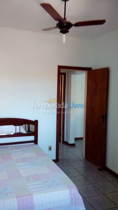 Apartment for vacation rental in Guarapari (Praia do Morro)