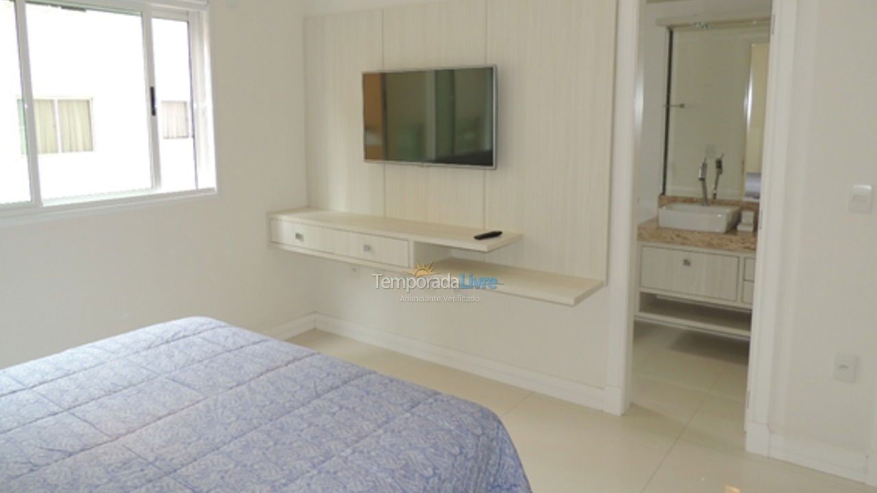 Apartment for vacation rental in Itapema (Meia Praia)