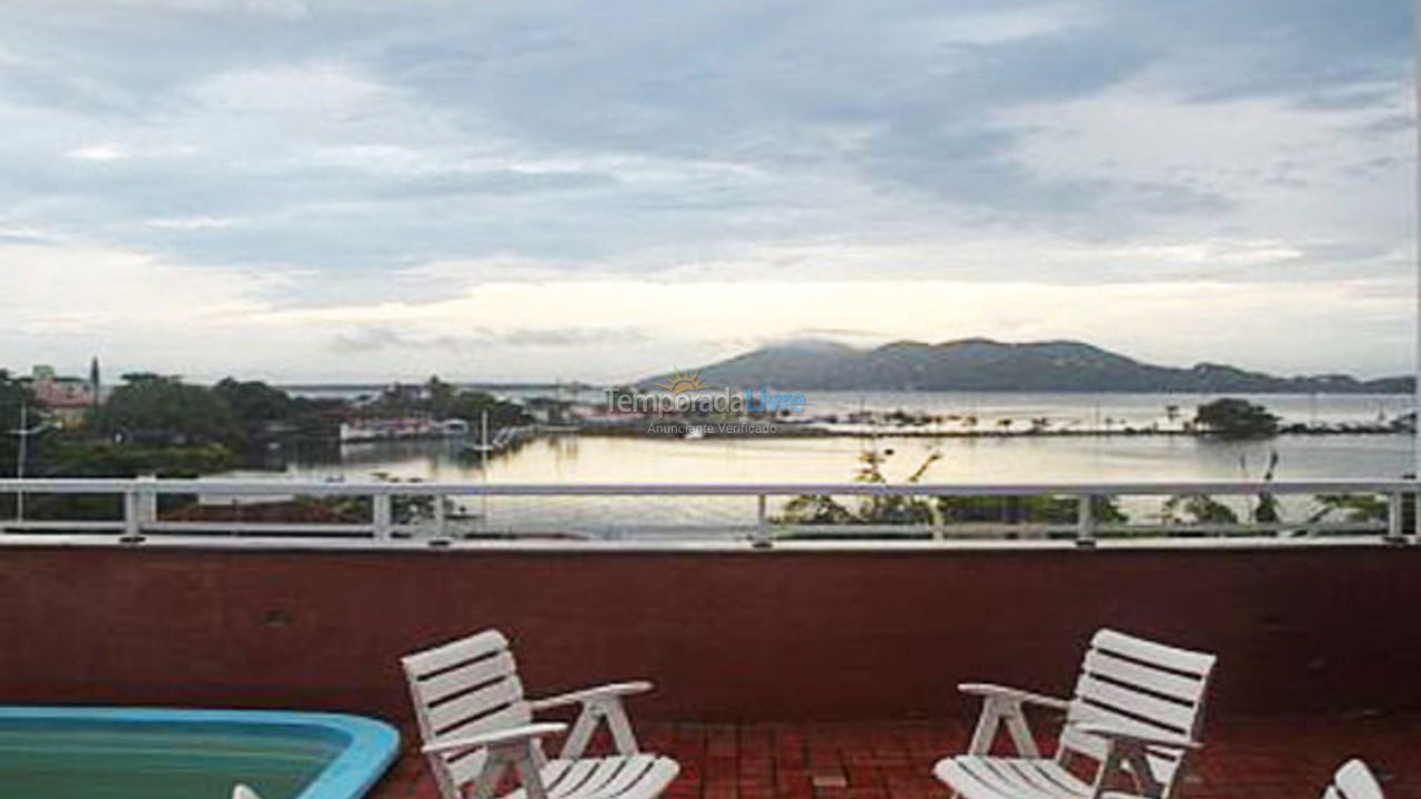 Apartamento para alquiler de vacaciones em Florianopolis (Lagoa da Conceição)