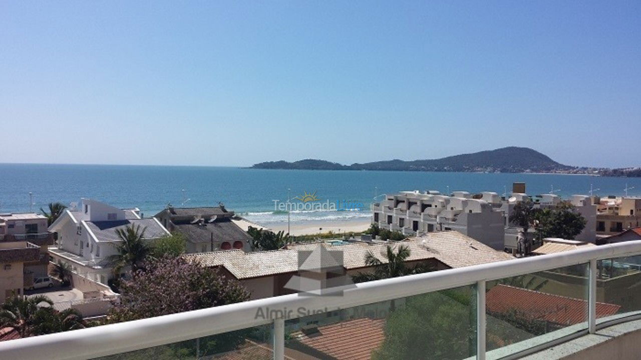 Casa para alquiler de vacaciones em Bombinhas (Praia de Bombas)