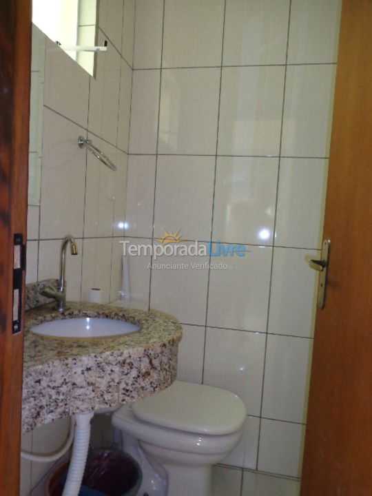 Casa para aluguel de temporada em São Francisco do Sul (Enseada)