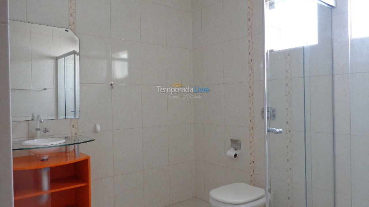 Casa para aluguel de temporada em São Francisco do Sul (Enseada)