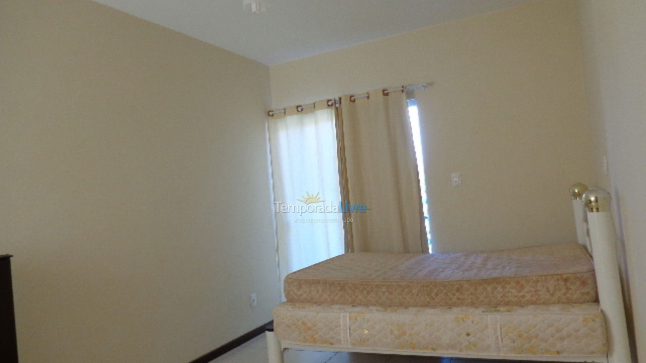 Casa para aluguel de temporada em São Francisco do Sul (Enseada)
