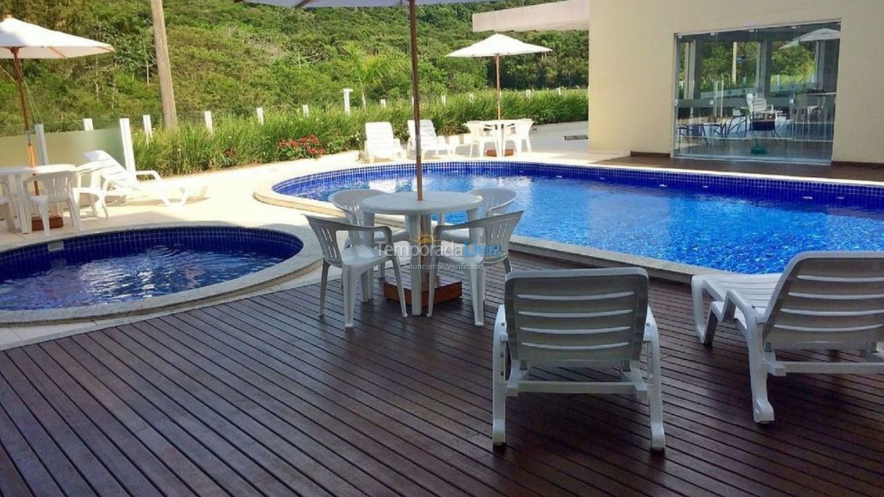 Apartamento para aluguel de temporada em Florianopolis (Praia dos Ingleses)