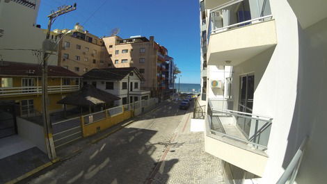 Apartamento para alugar em Itapema - Meia Praia