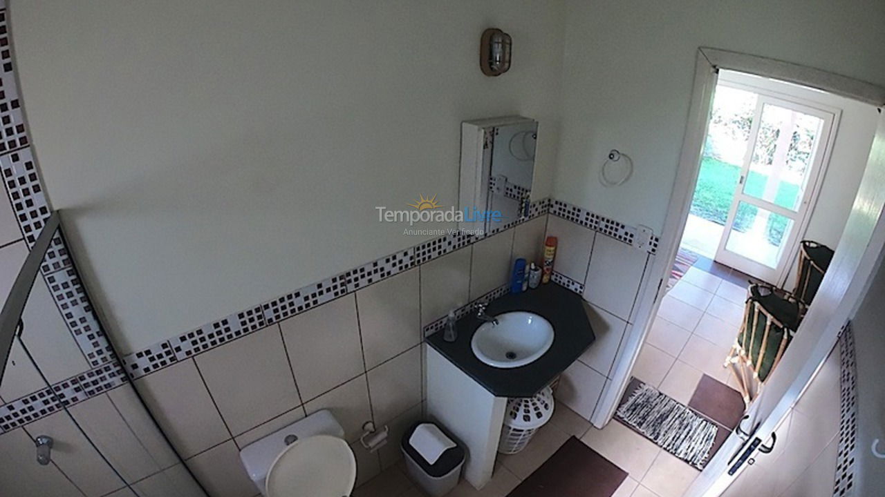 Casa para aluguel de temporada em Garopaba (Praia da Ferrugem)