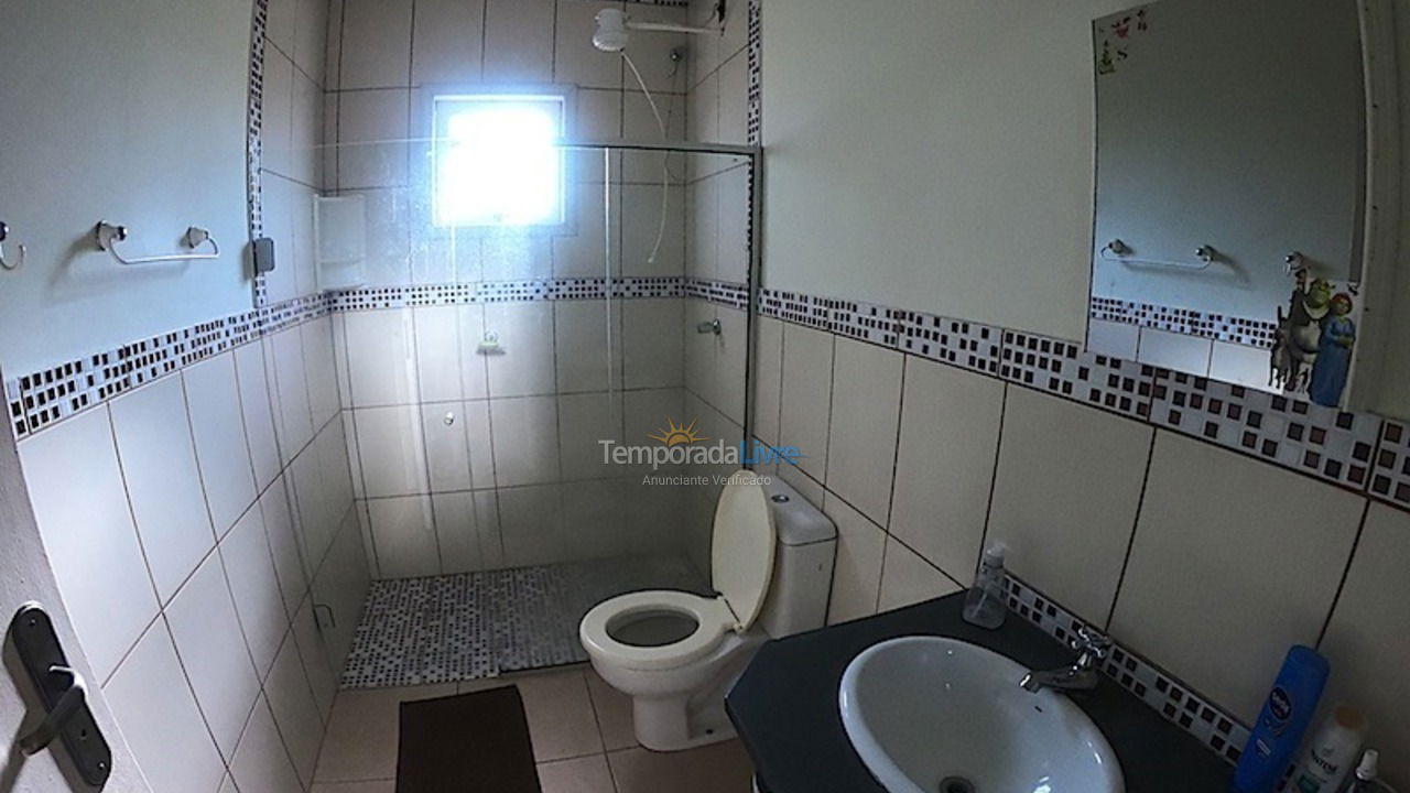 Casa para aluguel de temporada em Garopaba (Praia da Ferrugem)