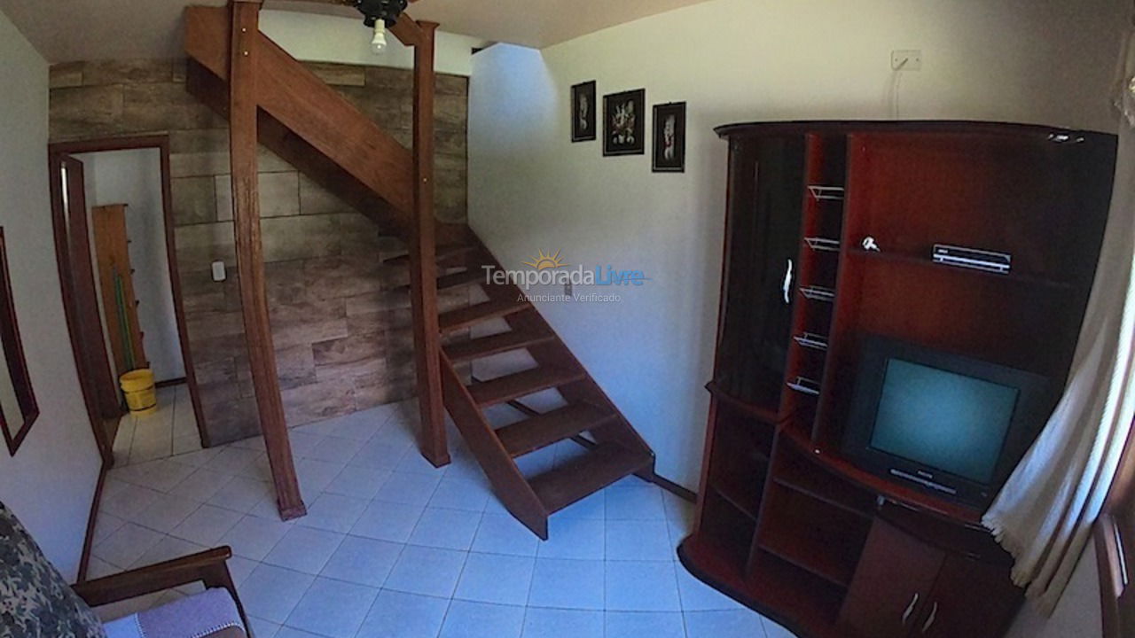 Casa para aluguel de temporada em Garopaba (Praia da Ferrugem)