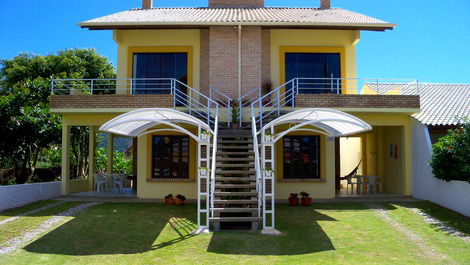 Casa para alugar em Bombinhas - Mariscal