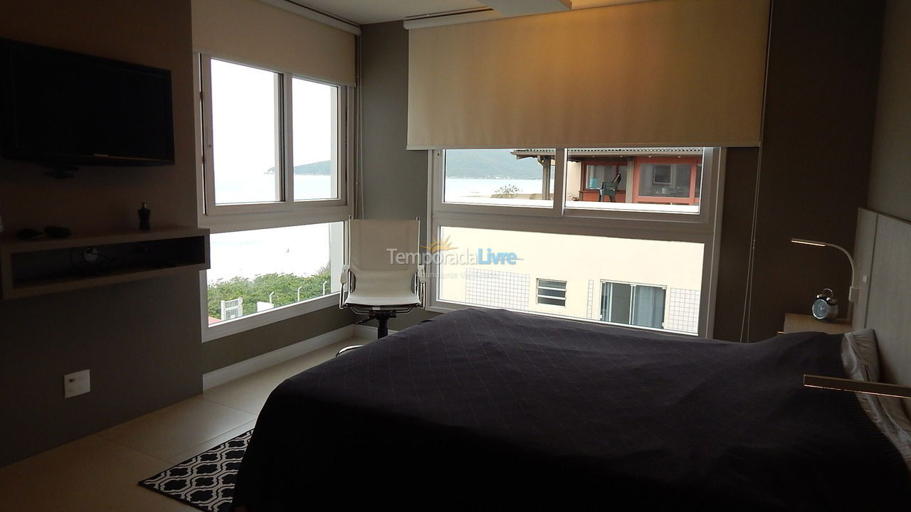 Apartamento para alquiler de vacaciones em Florianopolis (Praia dos Ingleses)