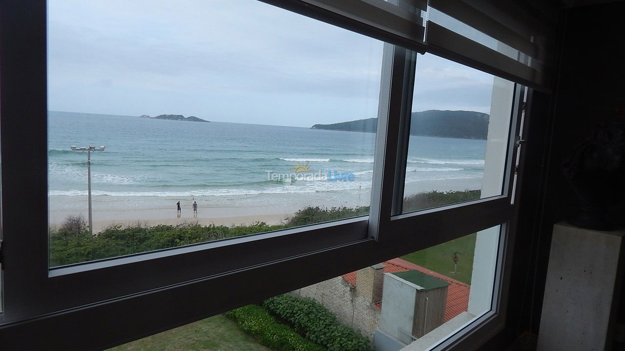 Apartamento para aluguel de temporada em Florianopolis (Praia dos Ingleses)