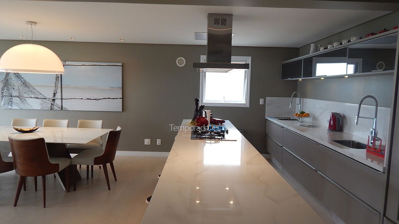 Apartment for vacation rental in Florianopolis (Praia dos Ingleses)