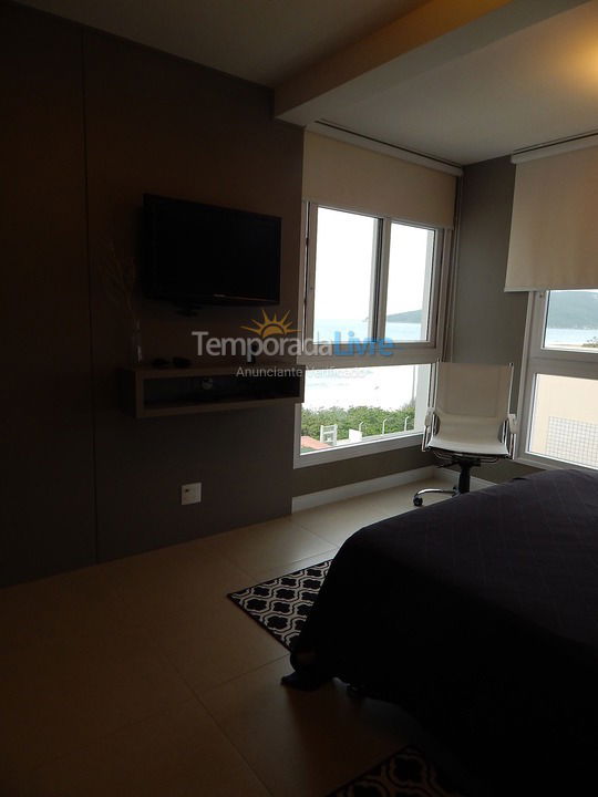 Apartamento para aluguel de temporada em Florianopolis (Praia dos Ingleses)