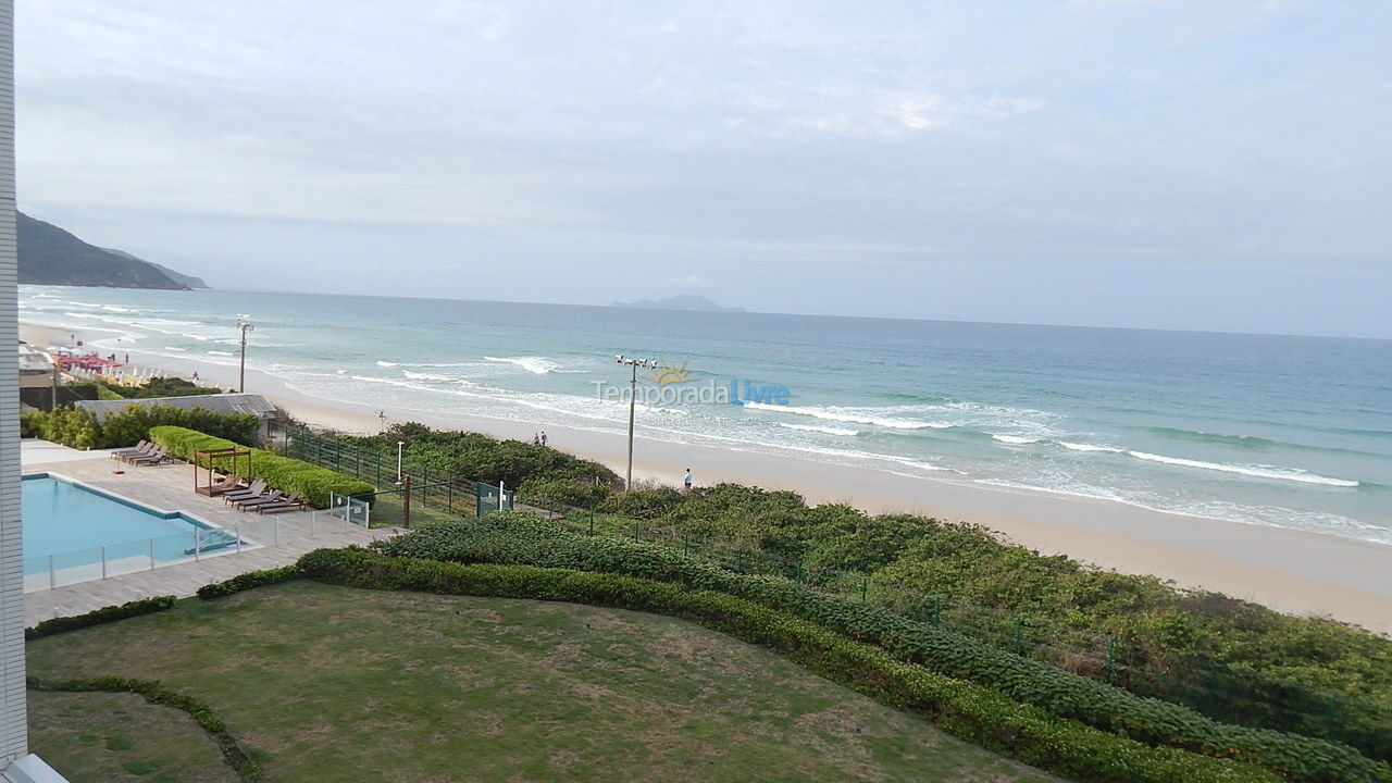 Apartment for vacation rental in Florianopolis (Praia dos Ingleses)