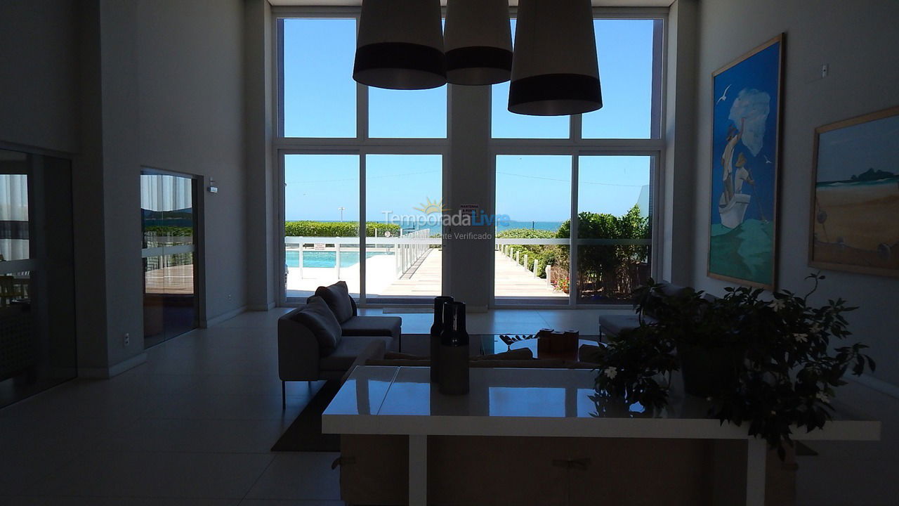 Apartment for vacation rental in Florianopolis (Praia dos Ingleses)