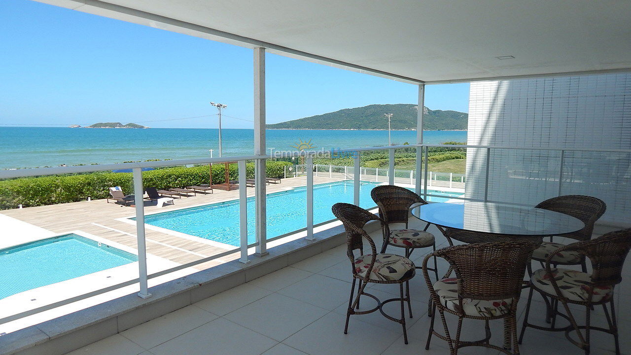 Apartamento para aluguel de temporada em Florianopolis (Praia dos Ingleses)