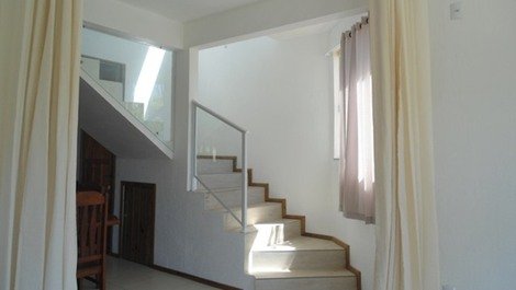 Private house in centrinho do rosa, 500 meters from the sea!