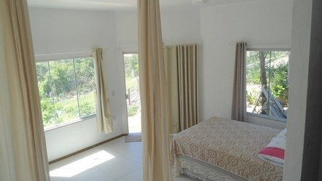 Private house in centrinho do rosa, 500 meters from the sea!