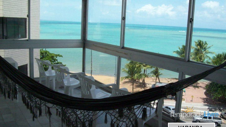 Apartamento em Ponta Verde (Maceió) para Aluguel de Temporada #42874