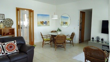 Apartamento 3 habitaciones a 100m de la playa - Riviera de São Lourenço