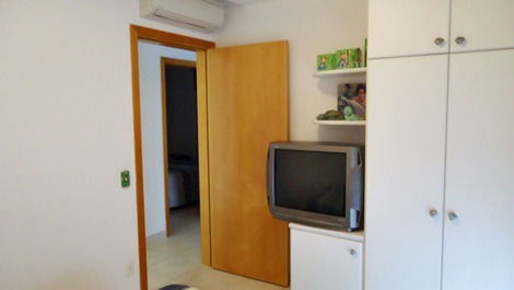 Apartamento 3 dormitórios 100m da praia - Riviera de São Lourenço