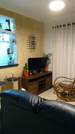 APT COMPLETE C WIFI 80 MTS FROM THE BEACH 13-99708-7024 whatsApp