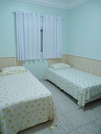 3 bedrooms, 1 suite - Riviera de São Lourenço