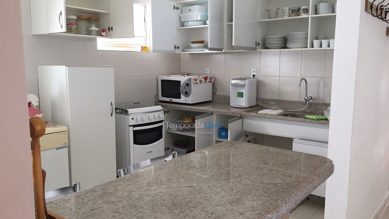 House for vacation rental in Garopaba (Centro)