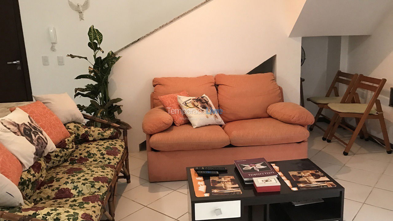 Apartamento para aluguel de temporada em Bombinhas (Praia de Bombinhas)