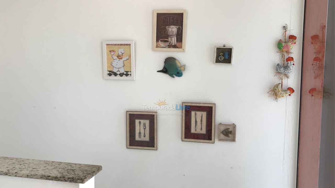 Apartamento para aluguel de temporada em Bombinhas (Praia de Bombinhas)