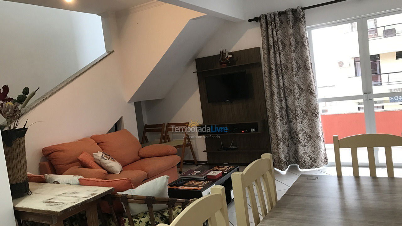 Apartamento para aluguel de temporada em Bombinhas (Praia de Bombinhas)
