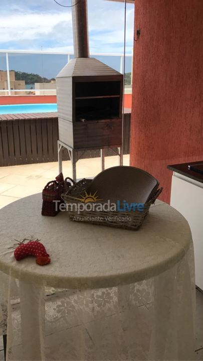 Apartamento para aluguel de temporada em Bombinhas (Praia de Bombinhas)