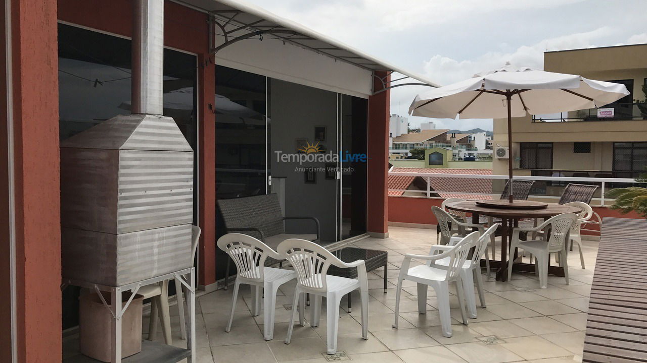Apartamento para aluguel de temporada em Bombinhas (Praia de Bombinhas)