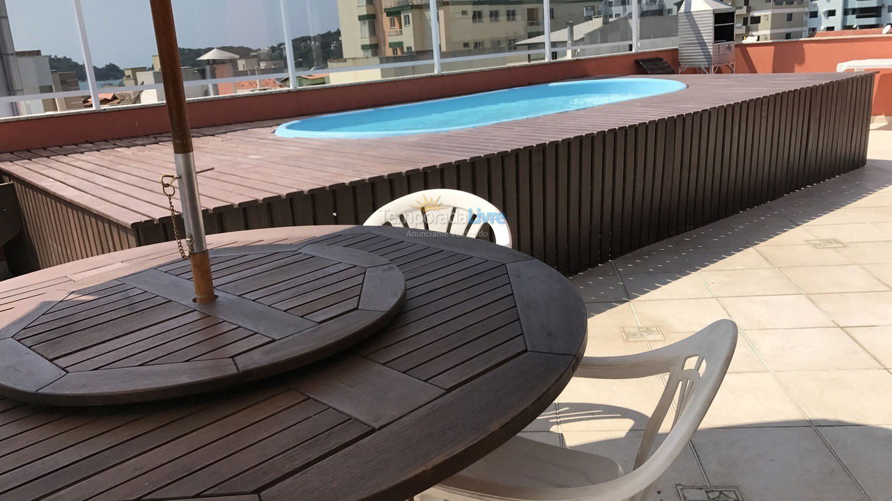 Apartamento para aluguel de temporada em Bombinhas (Praia de Bombinhas)