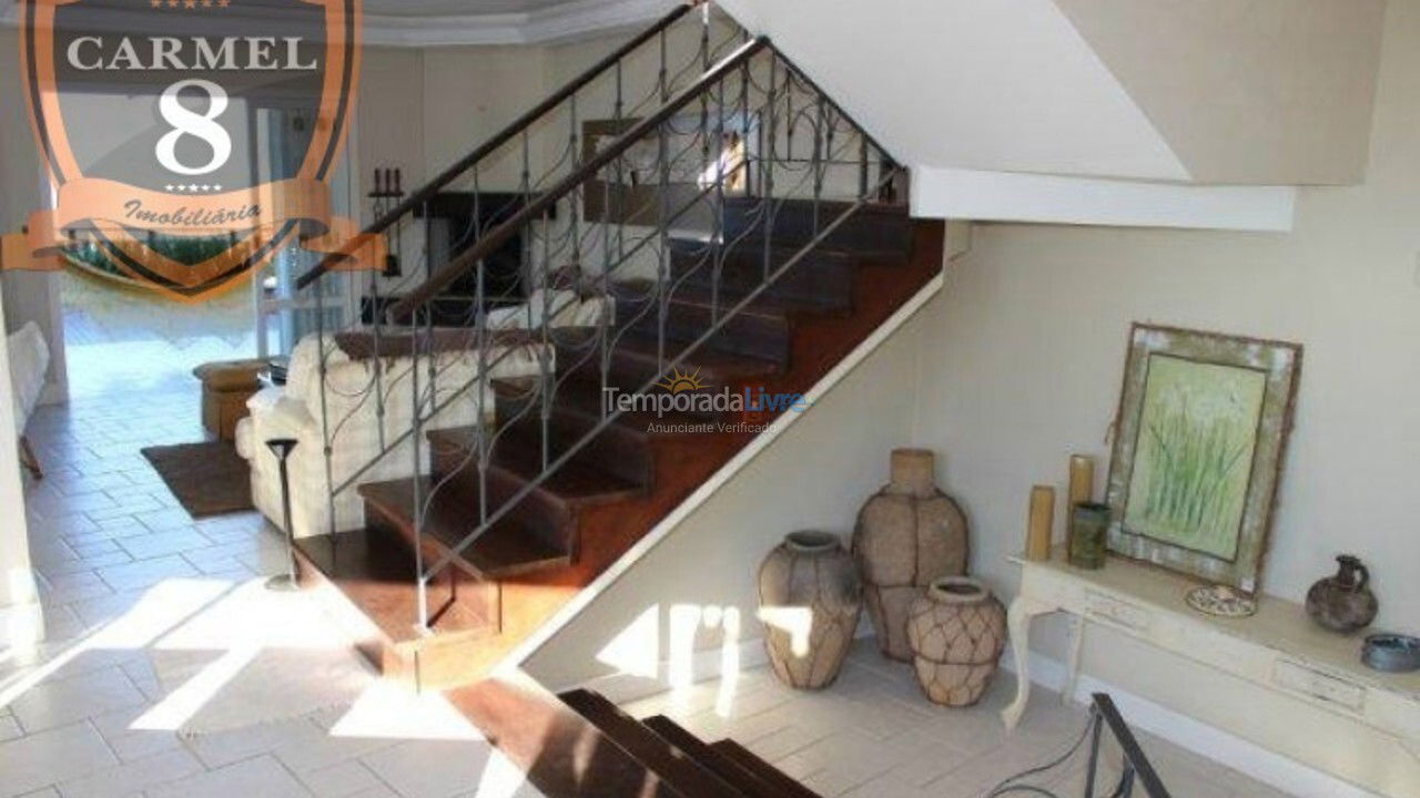 House for vacation rental in Bombinhas (Praia de Bombinhas)