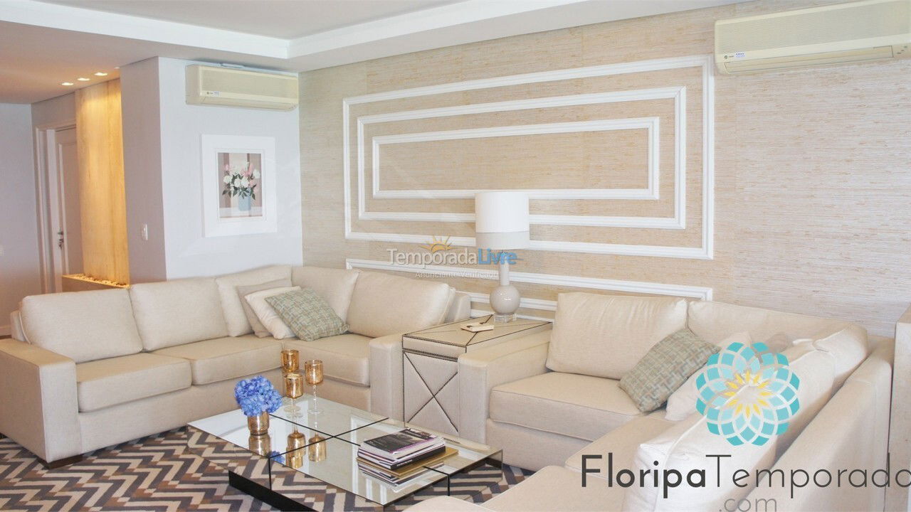 Apartment for vacation rental in Florianópolis (Praia Brava)