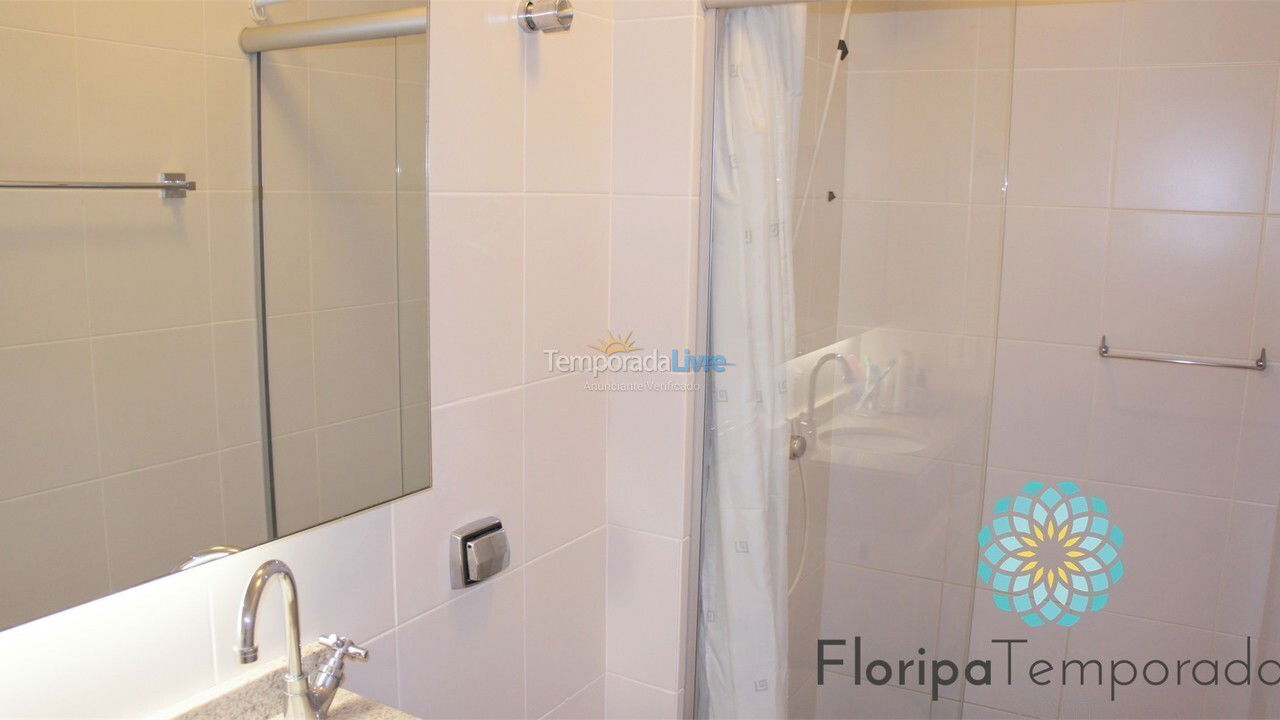 Apartment for vacation rental in Florianópolis (Praia Brava)