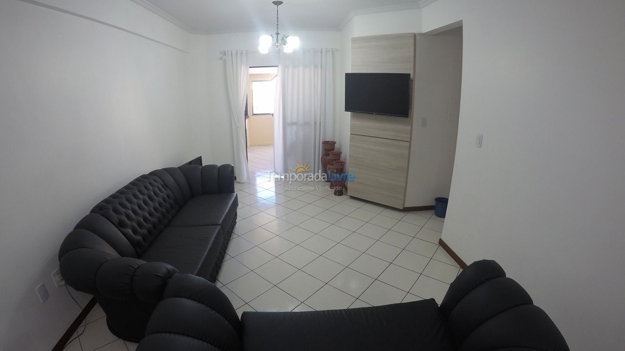 Apartment for vacation rental in Itapema (Meia Praia)