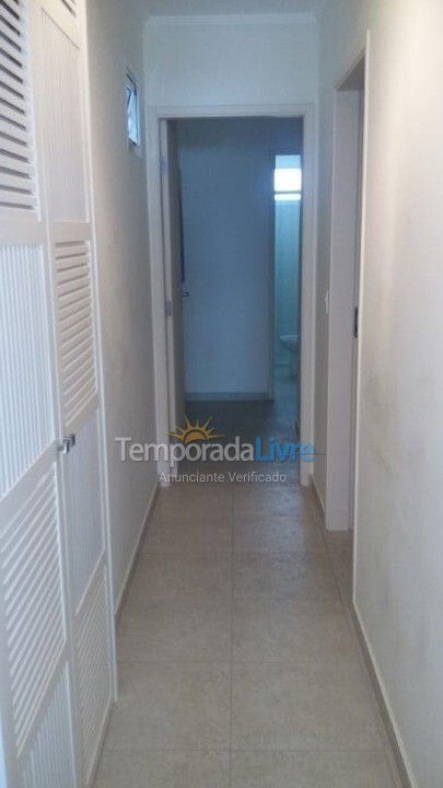 Apartment for vacation rental in Bertioga (Riviera de São Lourenço)