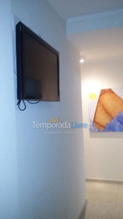 Apartment for vacation rental in Bertioga (Riviera de São Lourenço)