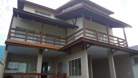 Excellent house with pool 25 people 100m from the beach Santinho