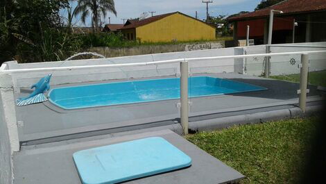 House with pool, for up to 18 people, Itapoá sc Ligue or WhatsApp