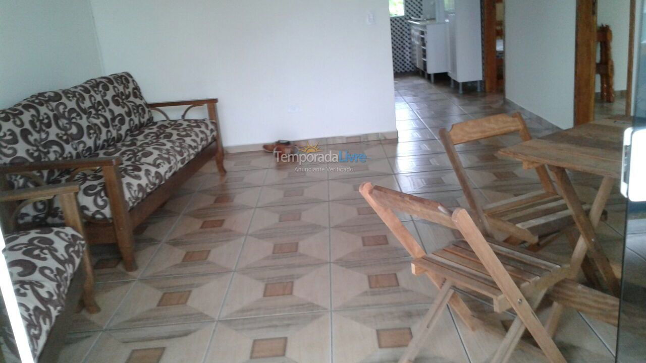 Apartment for vacation rental in Barra Velha (Praia do Tabuleiro)