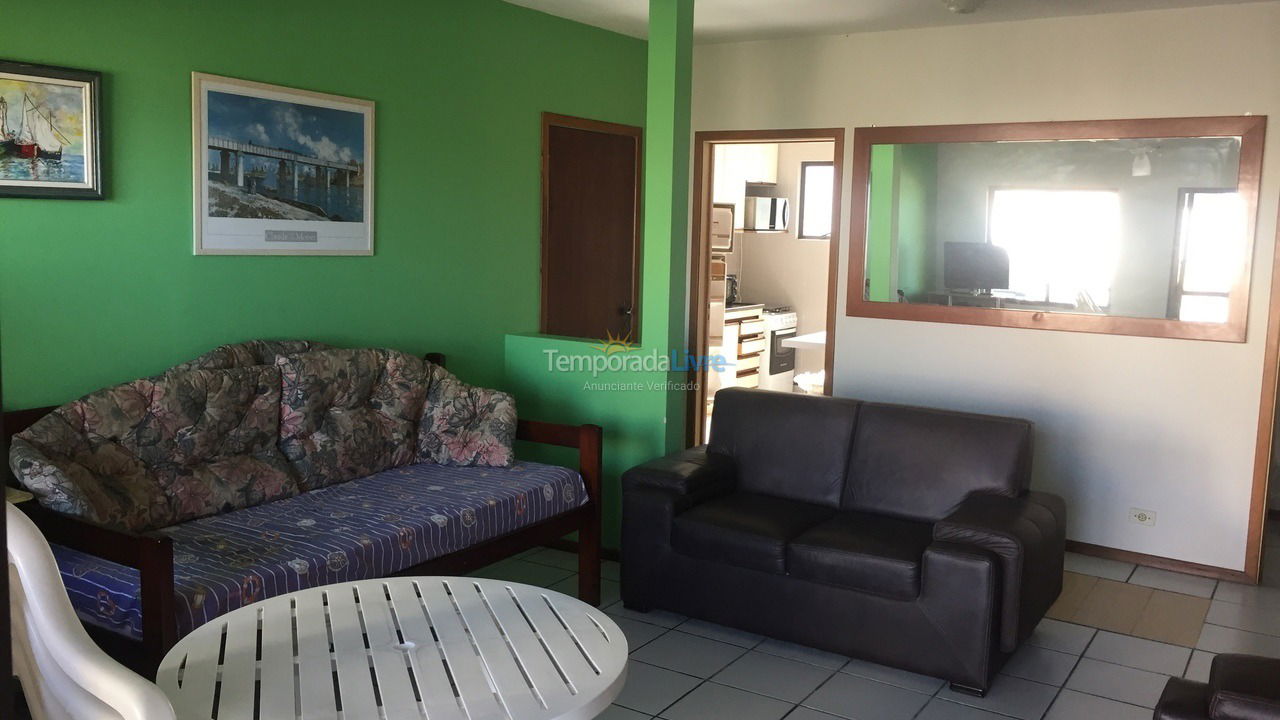 Apartamento para alquiler de vacaciones em Florianopolis (Praia dos Ingleses)