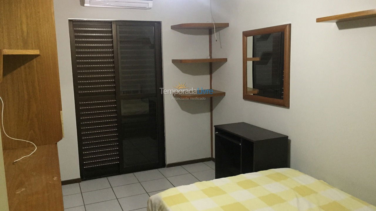 Apartamento para alquiler de vacaciones em Florianopolis (Praia dos Ingleses)