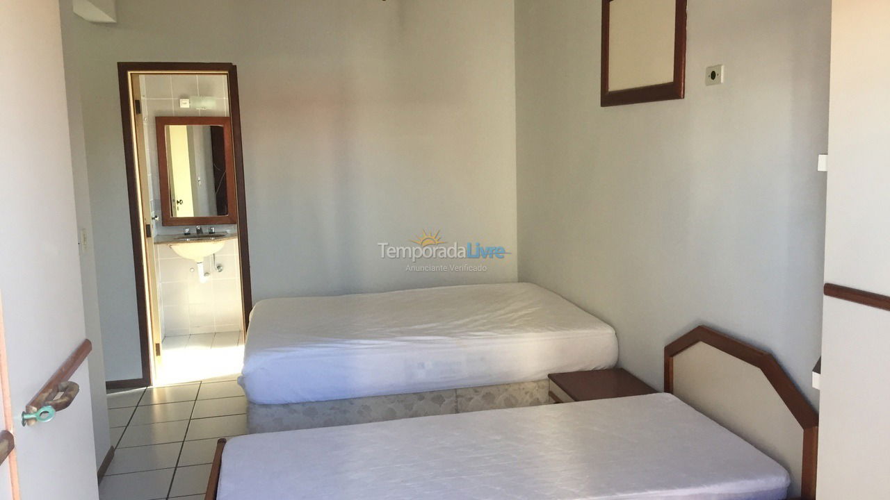 Apartment for vacation rental in Florianopolis (Praia dos Ingleses)