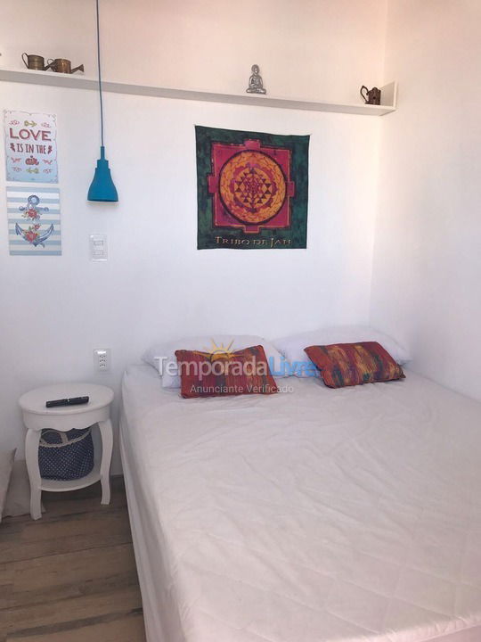Apartamento para aluguel de temporada em Bombinhas (Praia de Bombinhas)