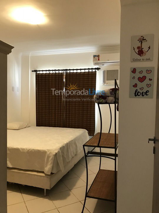 Apartamento para aluguel de temporada em Bombinhas (Praia de Bombinhas)