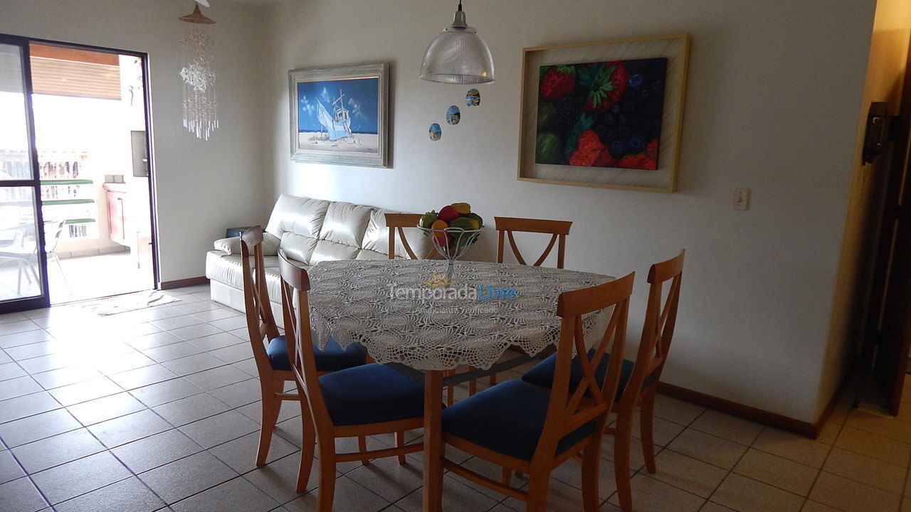 Apartment for vacation rental in Florianopolis (Praia dos Ingleses)